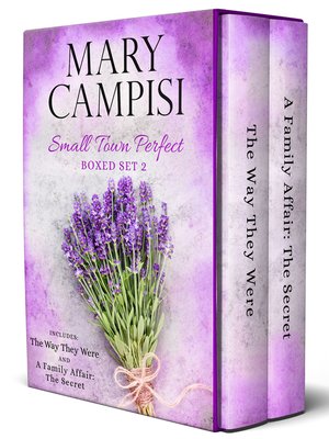 cover image of Small Town Perfect Boxed Set 2